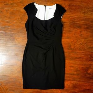 Calvin Klein Black Dress